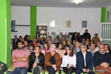 NC elige a Carmen Hernández candidata a la Alcaldía de Telde (Reportaje gráfico Antonio Alí)